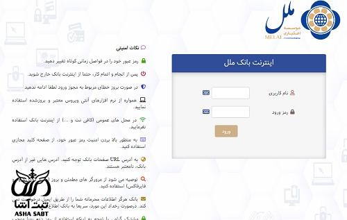 دریافت وام طرح نیکان موسسه ملل